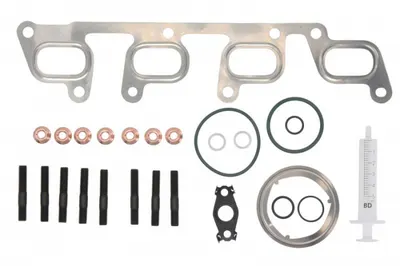 Set Montaj Turbocompresor Potrivit Audi A1, A3, Q3, Tt; Seat Alhambra, Altea, Altea Xl, Ibiza Iv, Ibiza Iv Sc, Leon; Skoda Octavia Ii, Superb Ii, Yeti; Vw Beetle 2.0d 05.03
