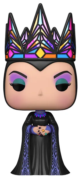 Figurină Funko POP! Disney: Snow White - Evil Queen (Black) #1421