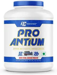 Pro Antium, Double Chocolate Cookie, 2.3 g, Ronnie Coleman