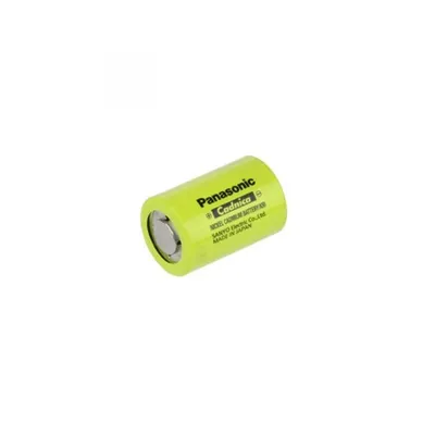 Acumulator 1.2V Ni-Cd, 1.25A 4/5SC verde, Panasonic
