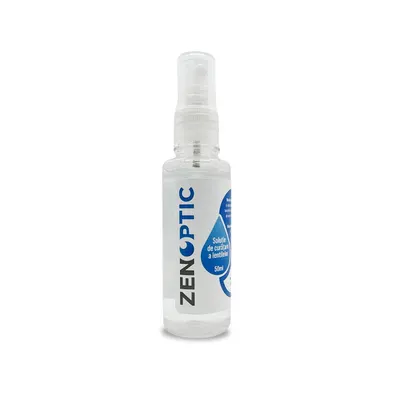 Solutie curatare lentile ochelari ZENOPTIC Spectacle Lens Cleaner 50 ml