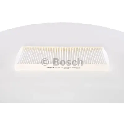 Filtru, aer habitaclu BOSCH 1 987 432 091