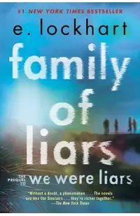 Family of Liars: The Prequel to We Were Liars