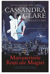 Manuscrisele Rosii ale Magiei
