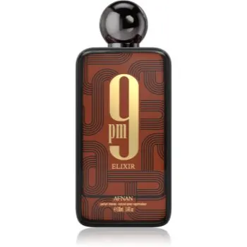 Afnan 9 PM Elixir extract de parfum unisex