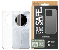 Husa SAFE - Honor 400, transparent