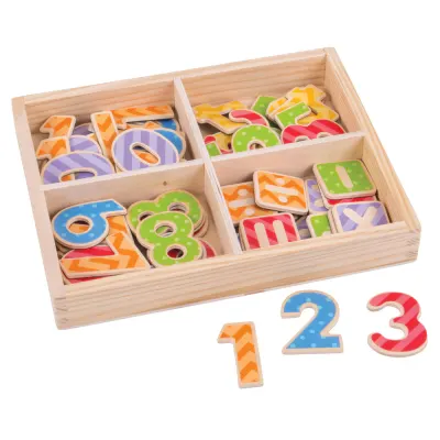 Set de 56 de piese magnetice