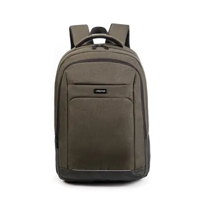 Ghiozdan compartiment laptop, urban military, 47x32x19 cm, Offishop
