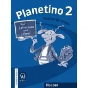 Planetino 2 Lehrerhandbuch Deutsch fur Kinder