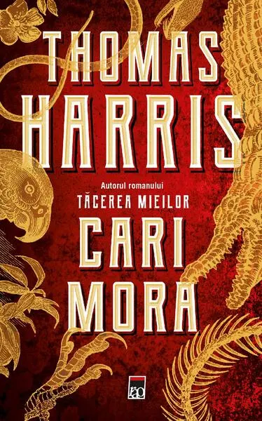 Cari Mora - Hardcover - Thomas Harris