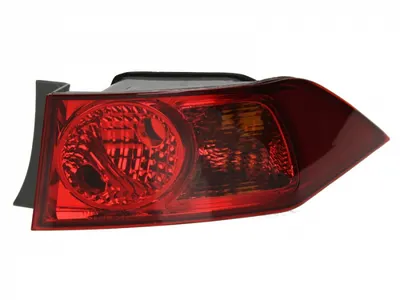 Stop tripla lampa spate dreapta ( exterior , Semnalizator rosu, culoare sticla: rosu) HONDA ACCORD LIMUZINA 2002-2005