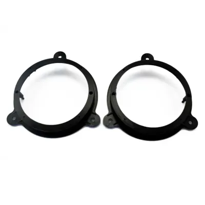 Inele adaptoare difuzoare auto Cod 20.550 Renault Clio 4 2012-2015 Fata Spate 165mm