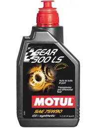 Ulei transmisie Motul Syntetic Gear LS 300 75W90 1L 1L