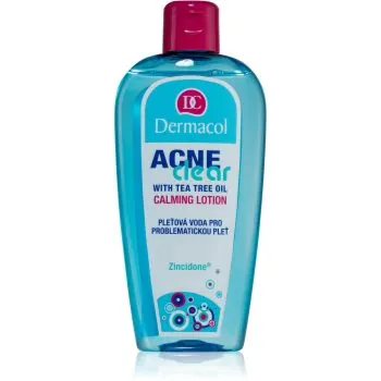 Dermacol Acne Clear loțiune pentru față pentru pielea problematica