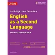 Cambridge Lower Secondary English as a Second Language, Student’s Book: Stage 8