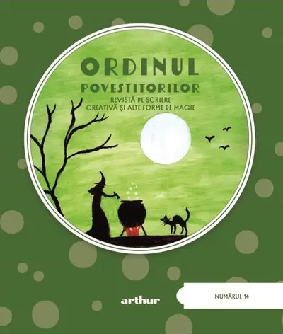 Ordinul Povestitorilor nr. 14