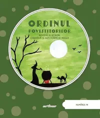 Ordinul Povestitorilor nr. 14