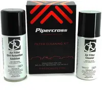 Kit curatare intretinere filtre cu spray Pipercross C9000