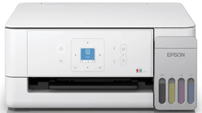 Dispozitiv multifuncțional Epson - EcoTank L3366, alb