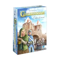 Carcassonne - Editia de Iarna (limba romana)