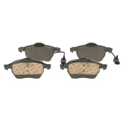 Set Placute Frana Fata Bosch 0 986 495 241