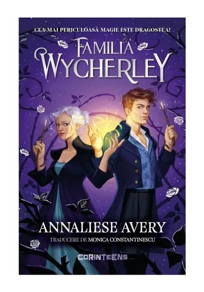 Familia Wycherley (prima parte a seriei „Familia Wycherley )