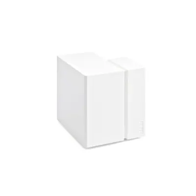 Colt exterior pt.canal parapet SIGNA 70/130 RAL9010 alb