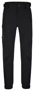 Pantaloni Softshell pentru bărbați Loap Lupen negri