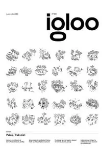 Igloo 232. Iunie-iulie 2026. Peisaj. Trei scari