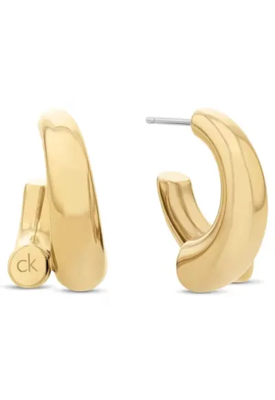 Cercei stud 35000765 - Auriu