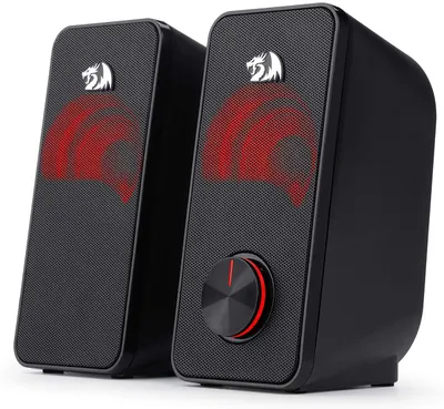 Sistem audio Redragon - Stentor GS500, 2.0, negru
