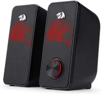 Sistem audio Redragon - Stentor GS500, 2.0, negru
