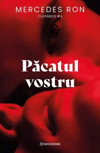 Păcatul vostru (Vol. 4) - Paperback brosat - Mercedes Ron