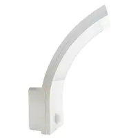 Aplica LED cu senzor si avarie dreptunghiular 850lm 10W
