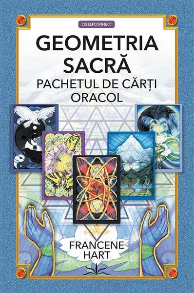Geometria Sacră - Paperback brosat - Francene Hart
