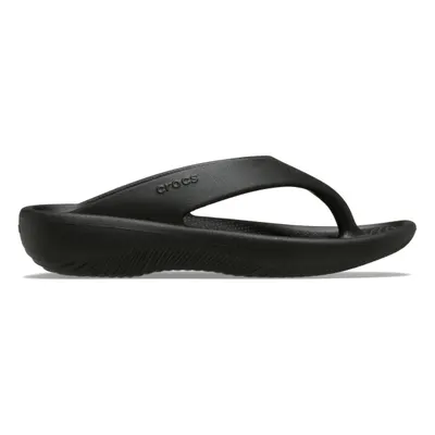 Slapi Crocs Mellow Recovery Flip Negru - Black