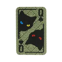 Patch Dama de pica velcro M-TAC - Default Title