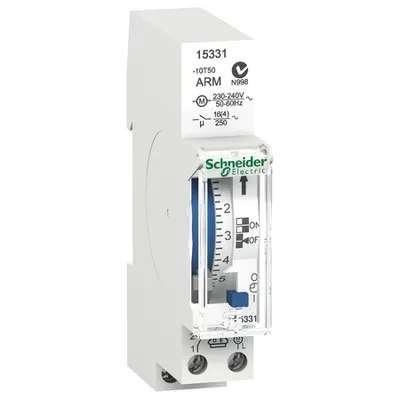 Multi 9 - Ihh - Comutator Mecanic - 1 Canal - 7D - Memorie 100H