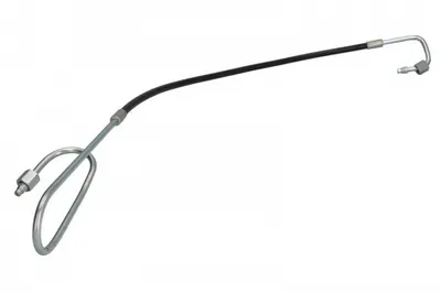 Conducta basculare cabina (470mm, M12x1,5mm) potrivit IVECO EUROSTAR, EUROTECH MH, EUROTECH MP, EUROTECH MT, EUROTRAKKER, STRALIS I, TRAKKER I 01.92