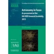 Astronomy in Focus XXIXA: Volume 1: As Presented at the IAU XXIX General Assembly, 2015