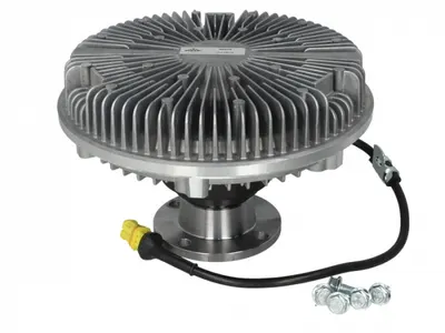 Cupla ventilator radiator (numar pini: 5) potrivit MAN TGA, TGS I, TGX I D0836LF41-D3876LF02 04.00