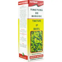 Tinctura de Busuioc 50ml