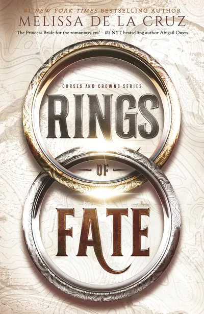 Rings of Fate (Curses and Crowns 1)