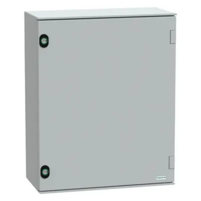 Carcasa montare perete poliester monobloc IP66 H530xL430xD200mm