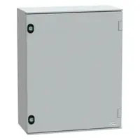 Carcasa montare perete poliester monobloc IP66 H530xL430xD200mm