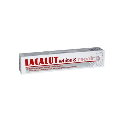 Pasta de dinti Lacalut White and Repair