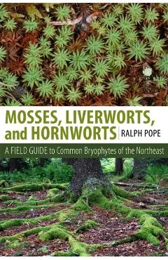 Mosses, Liverworts, and Hornworts: A Field Guide to the Common Bryophytes of the Northeast