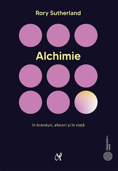 Alchimie - Paperback - Rory Sutherland