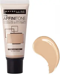 Maybelline fond de ten Affinitone, 16 Vanilla Rose, 30 ml