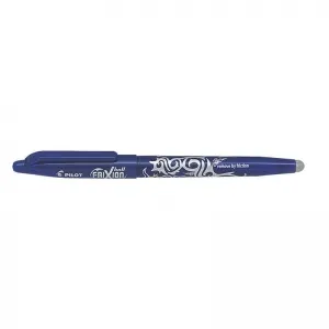 Roller Pilot Frixion Ball 0.7mm, albastru